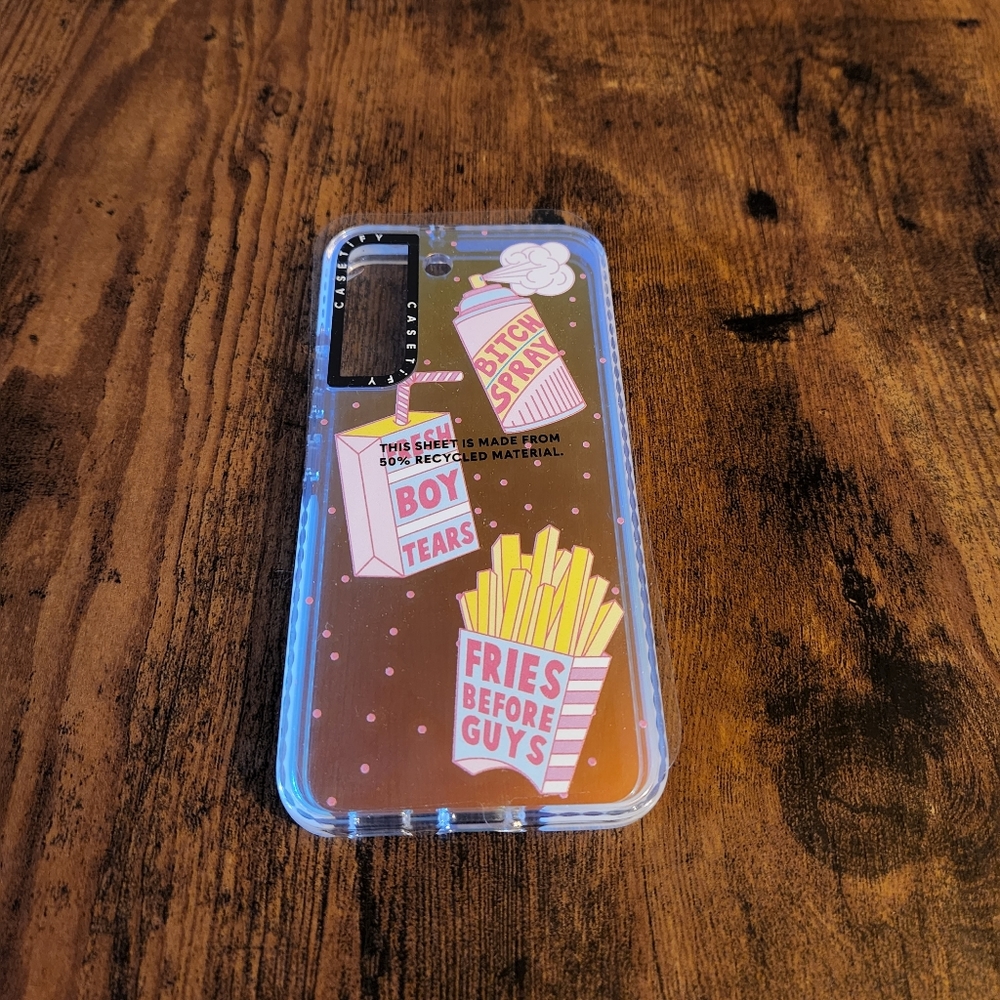 Casetify Girl Gang Galaxy S22 Case